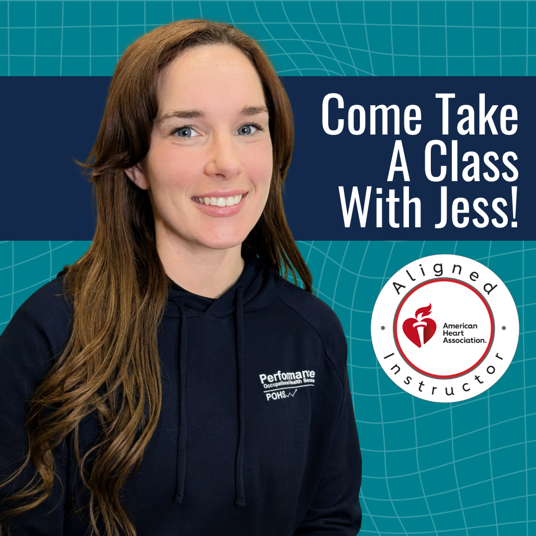 Meet Jessyka: Our New CPR Instructor!