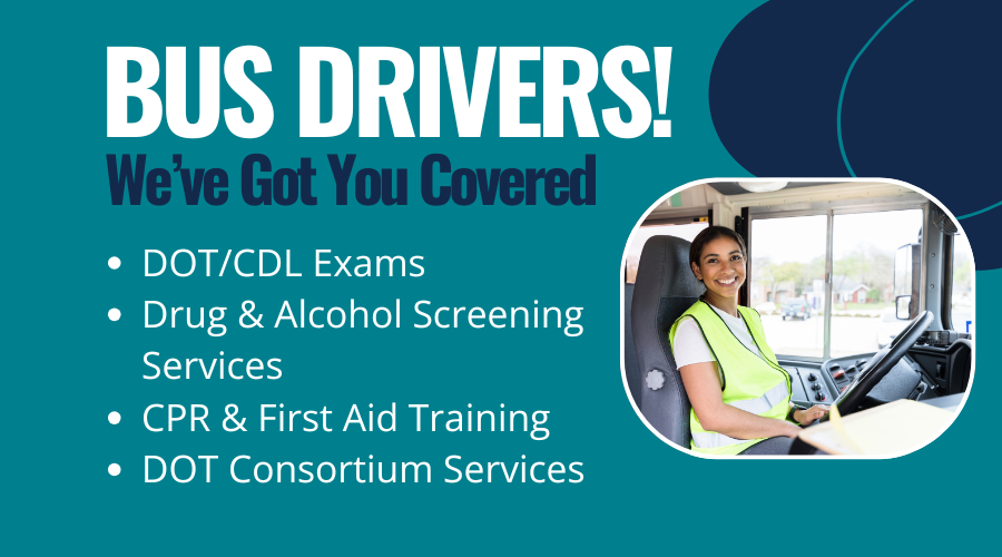 Bus Drivers: Ready To Roll? - POHSnw