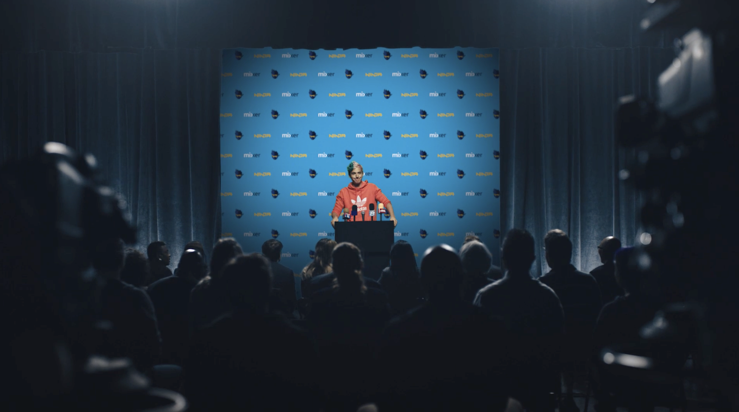 Mixer: We Started A War