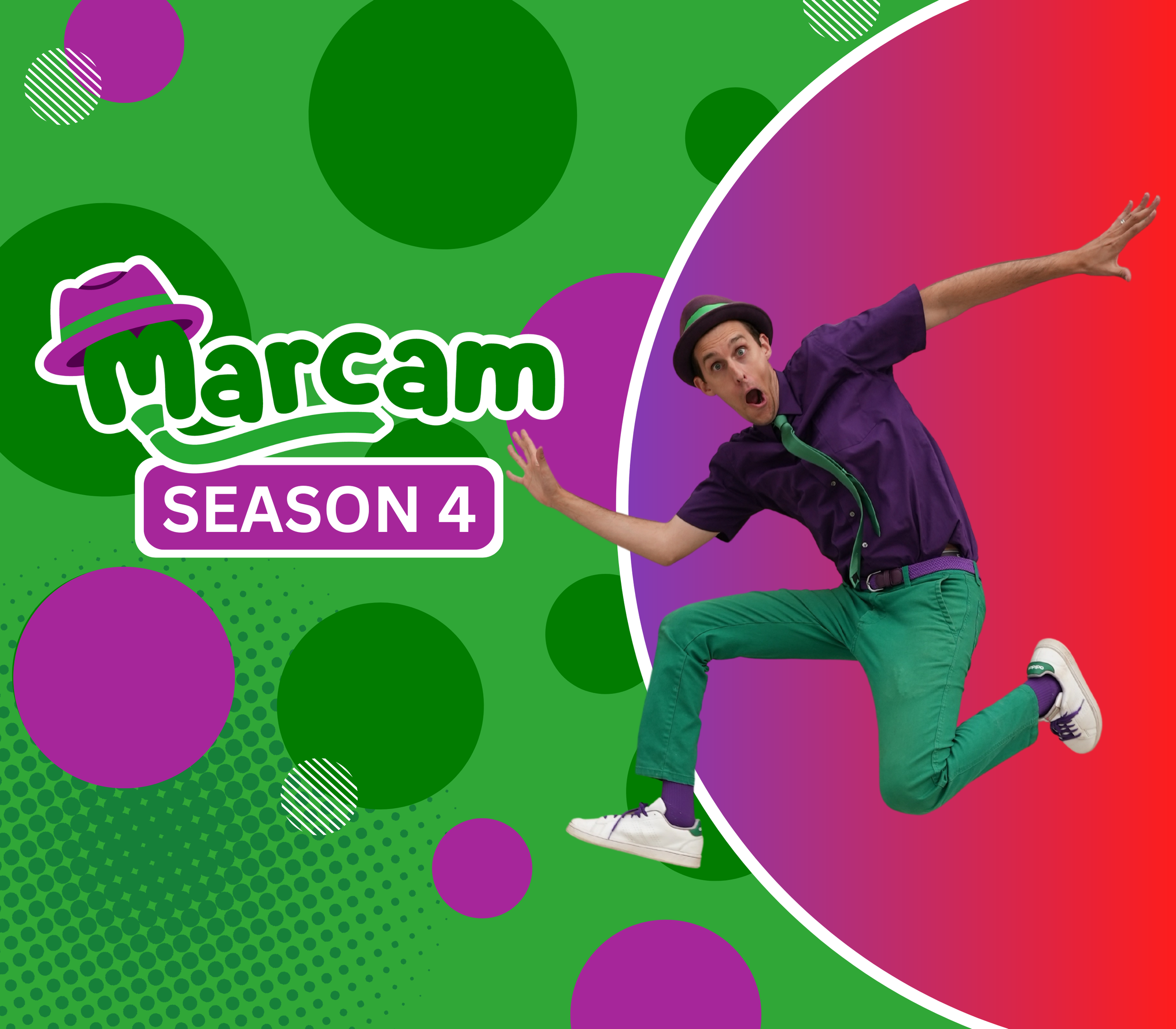 Marcam Season 4 — Release
