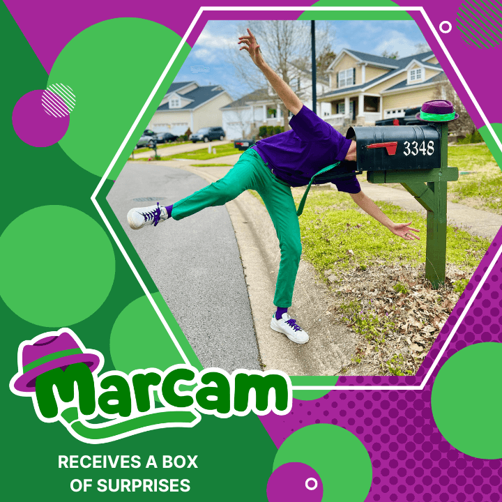 Mystery box episode