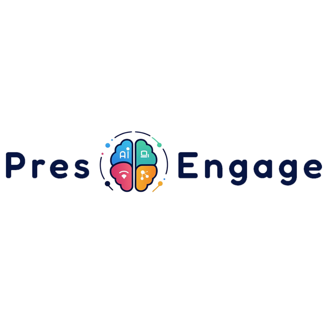PresEngage logo