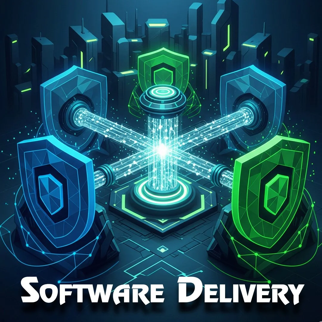 Software Delivery Discussion