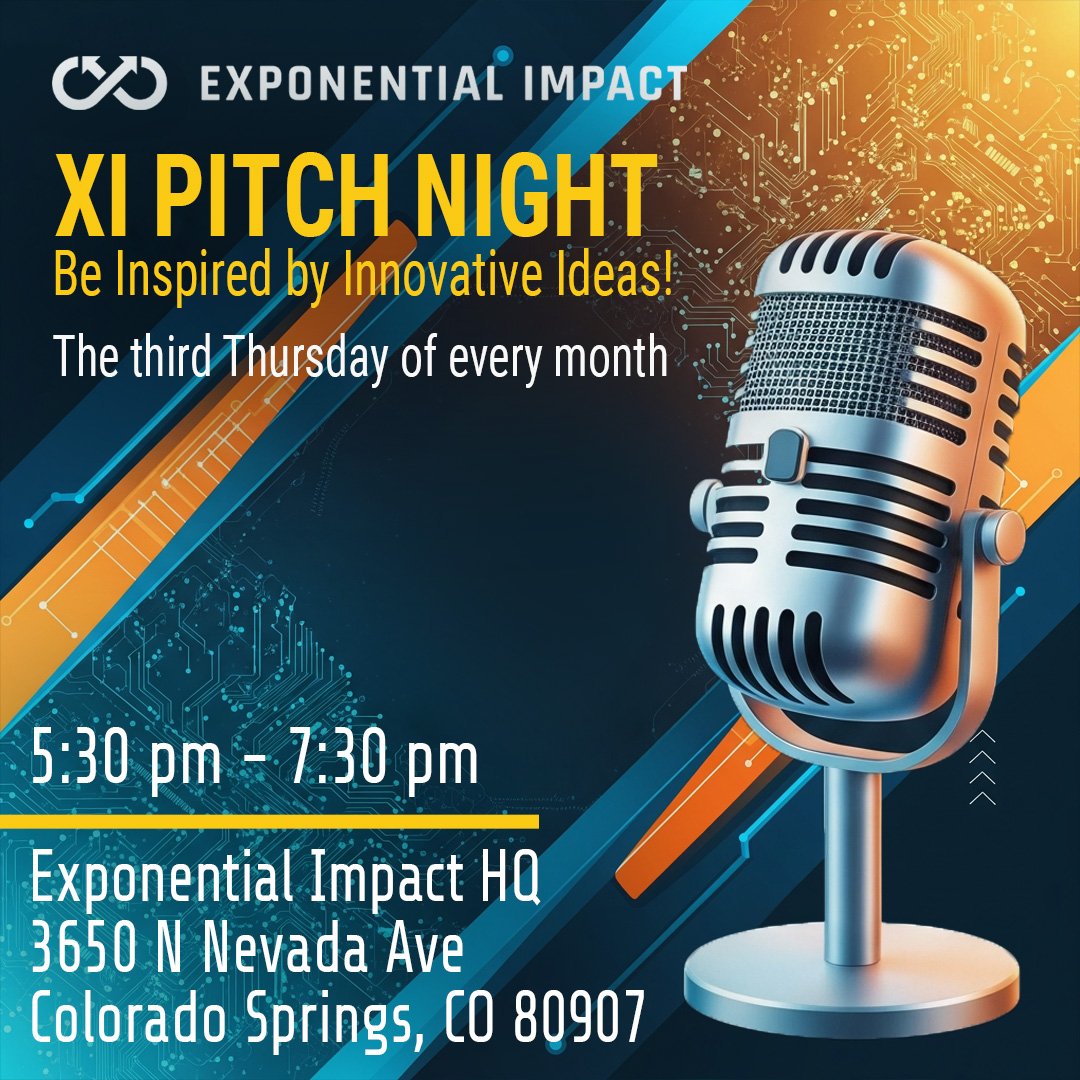 XI Pitch Night