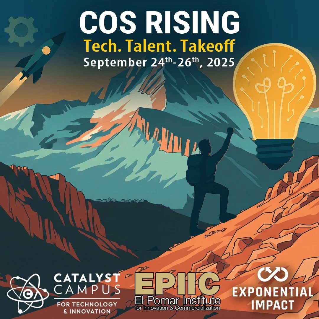 COS Rising 2025