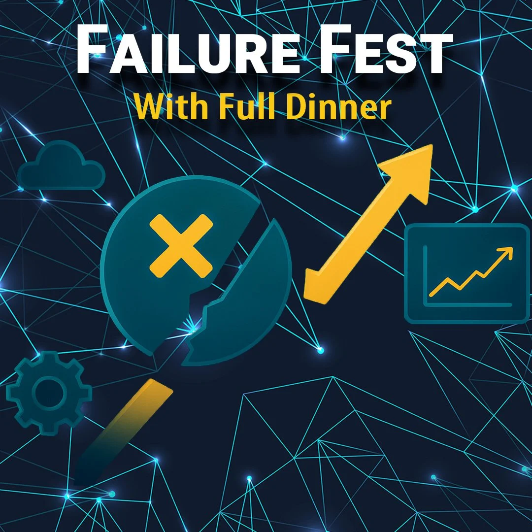 COS Rising 2025 - Failure Fest and Dinner