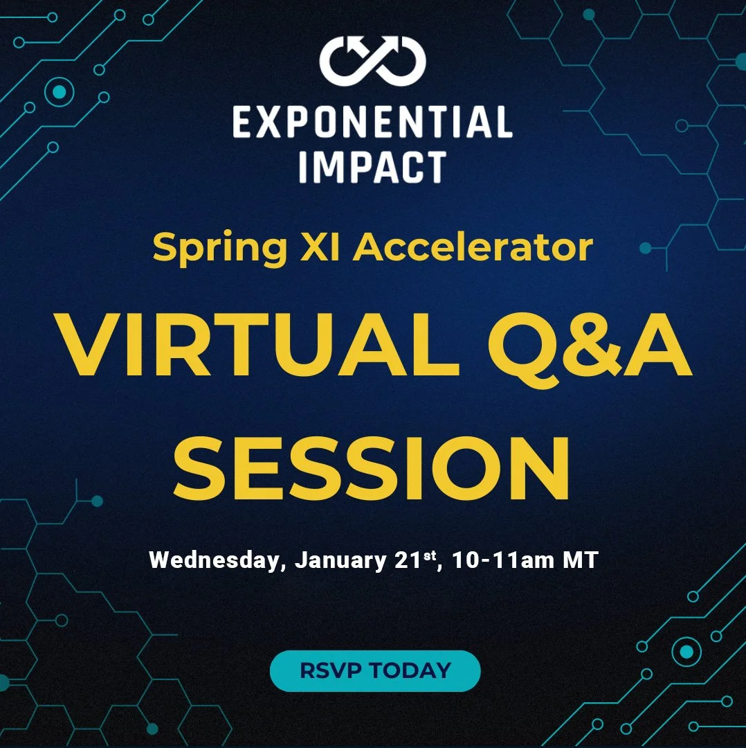 Spring XI Accelerator Virtual Q&A Session