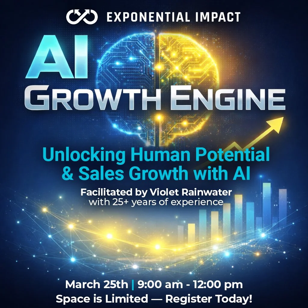 AI Growth Engine: Unlocking Human Potential & Sales Growth with AI