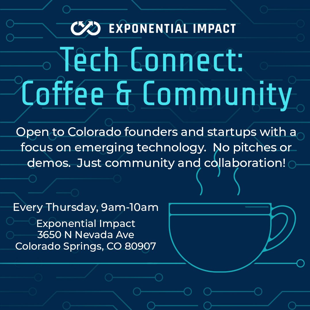 Tech Connect: Coffee & Community