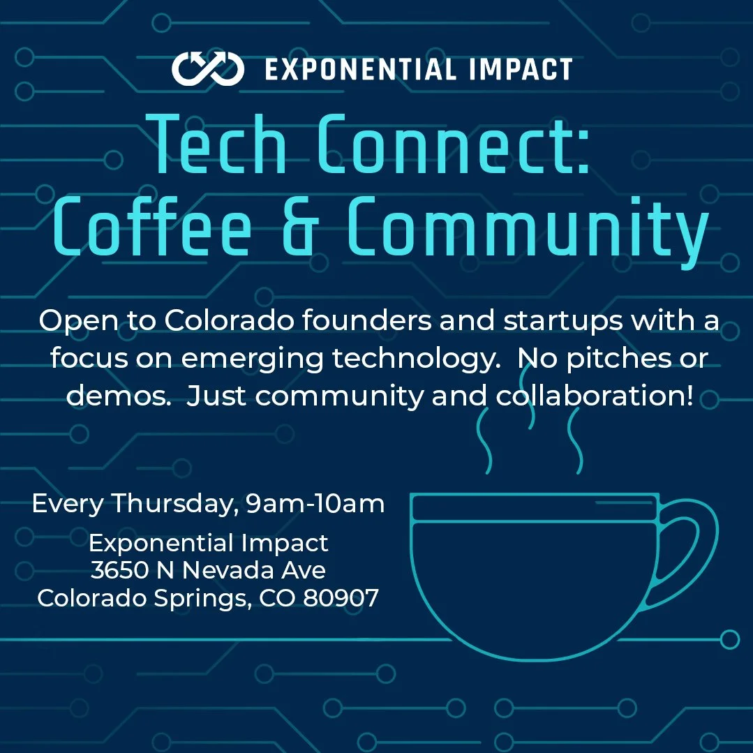 Tech Connect: Coffee & Community