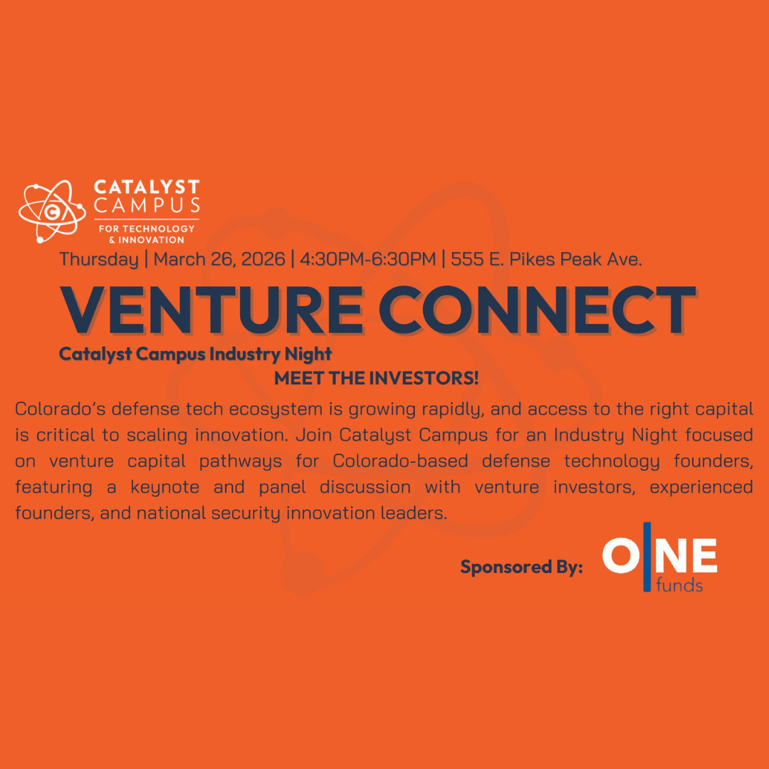 CATALYST CAMPUS INDUSTRY NIGHT AND VENTURE CONNECT