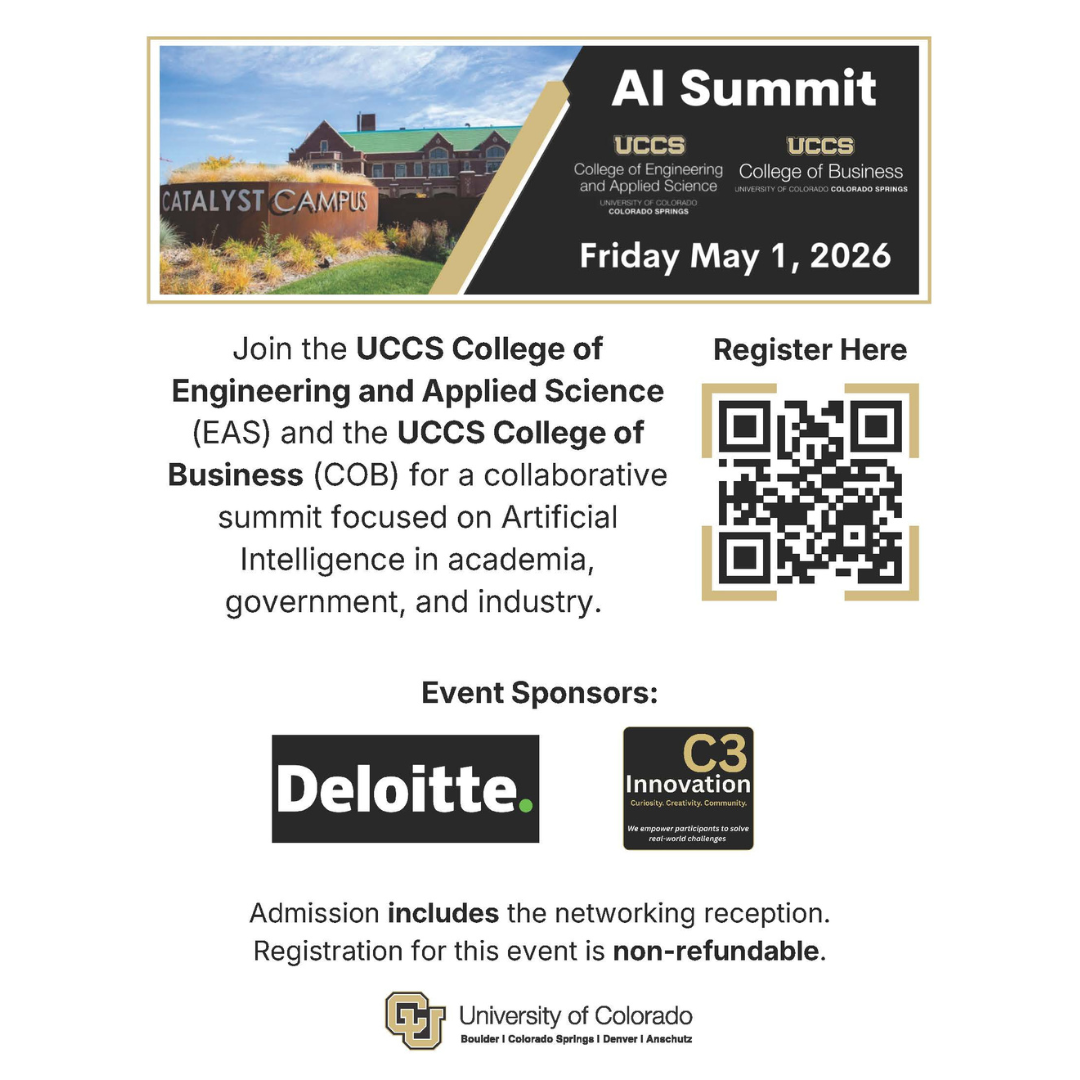 UCCS AI Summit