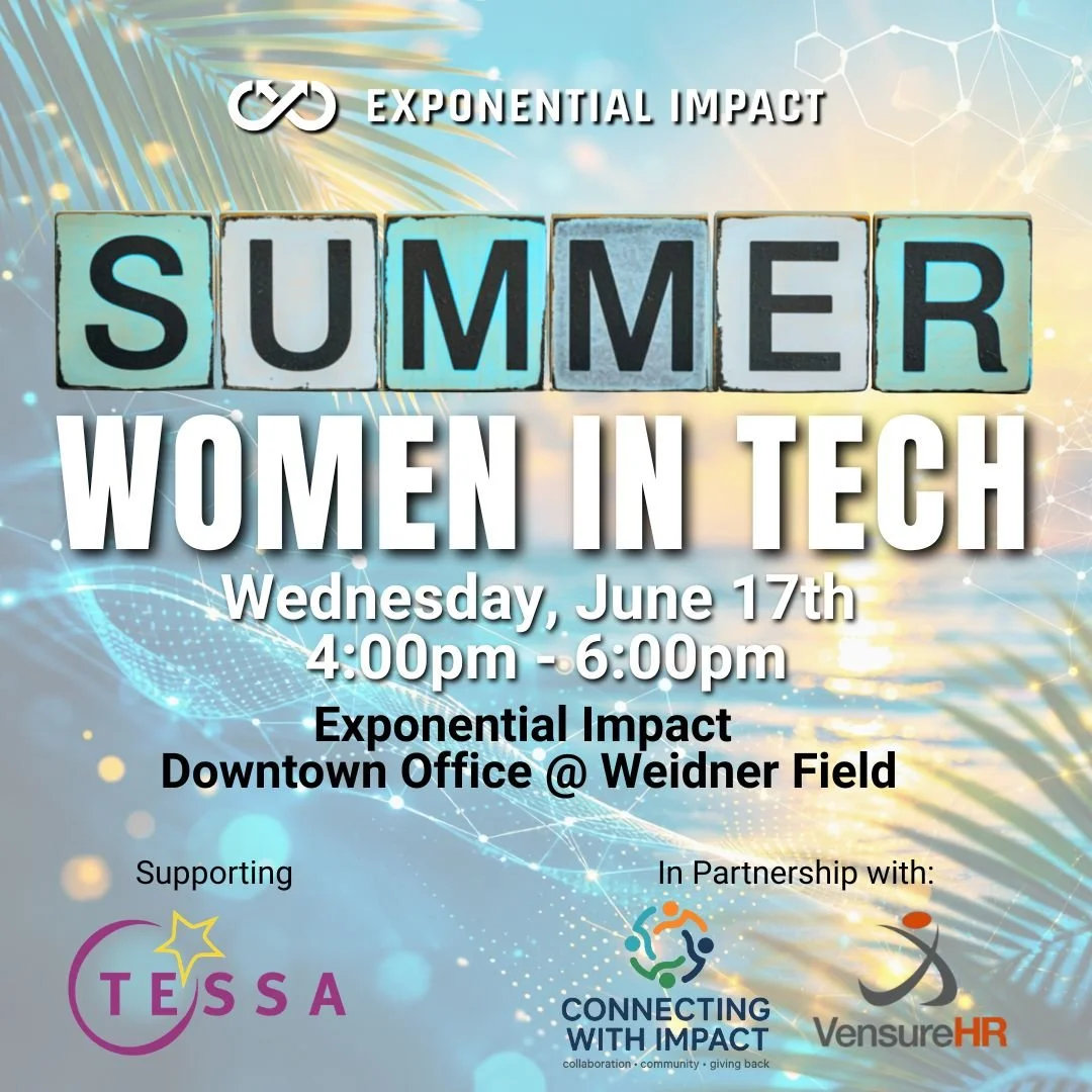 Women in Tech - SUMMER EDITION