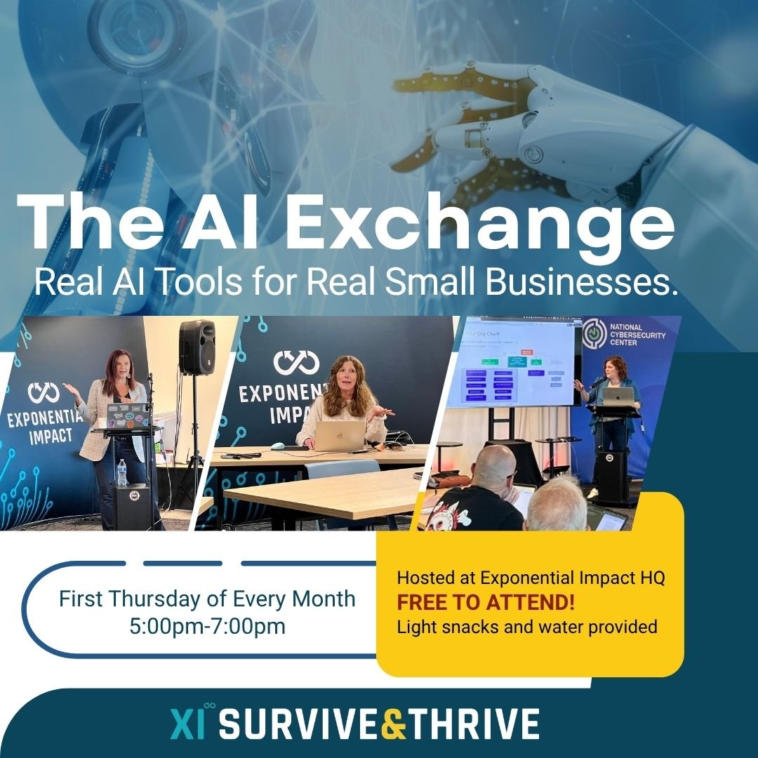 The AI Exchange