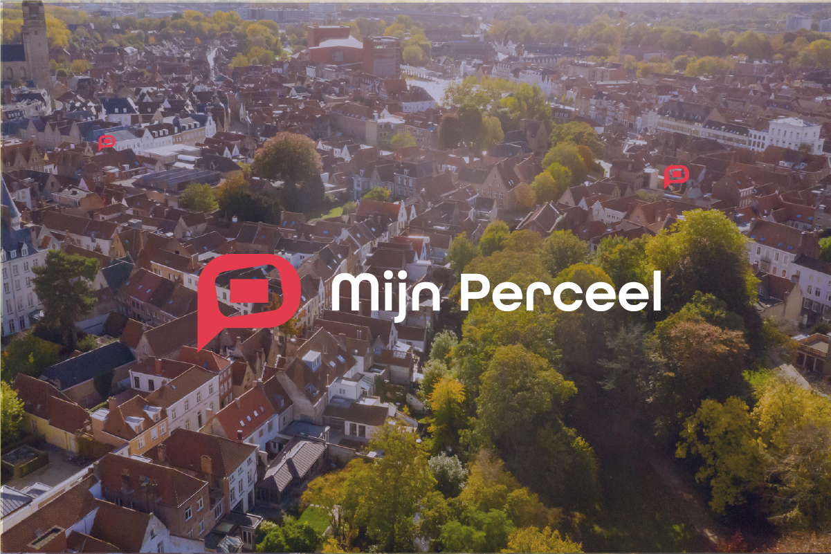 Mijn perceel : Perceelinformatie in Vlaanderen, Brussel & Wallonië