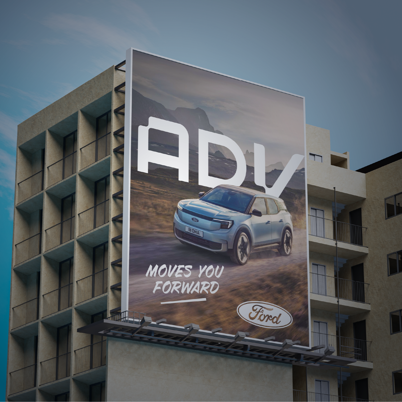 ADV Automotive — Sterke lokale namen. Eén merk dat vooruitgaat.