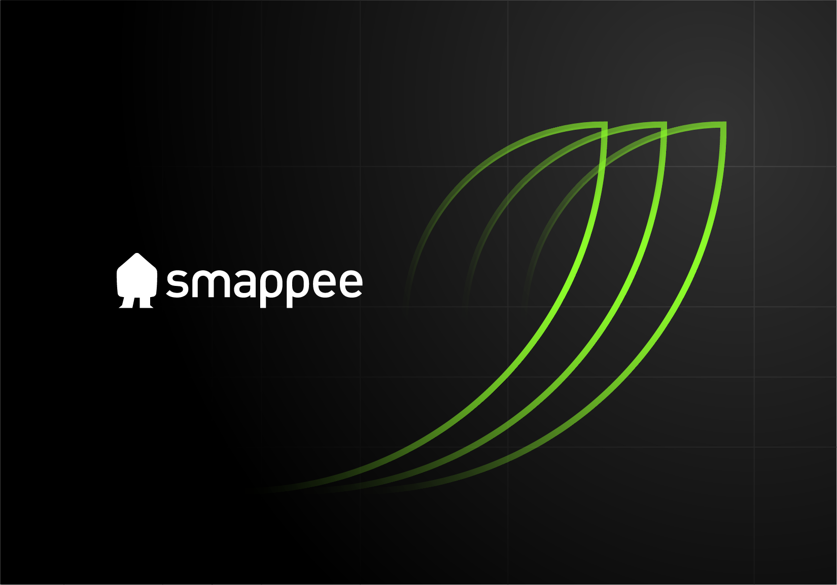 Smappee: visuele identiteit & Fibonacci-grid | Tim Schacht