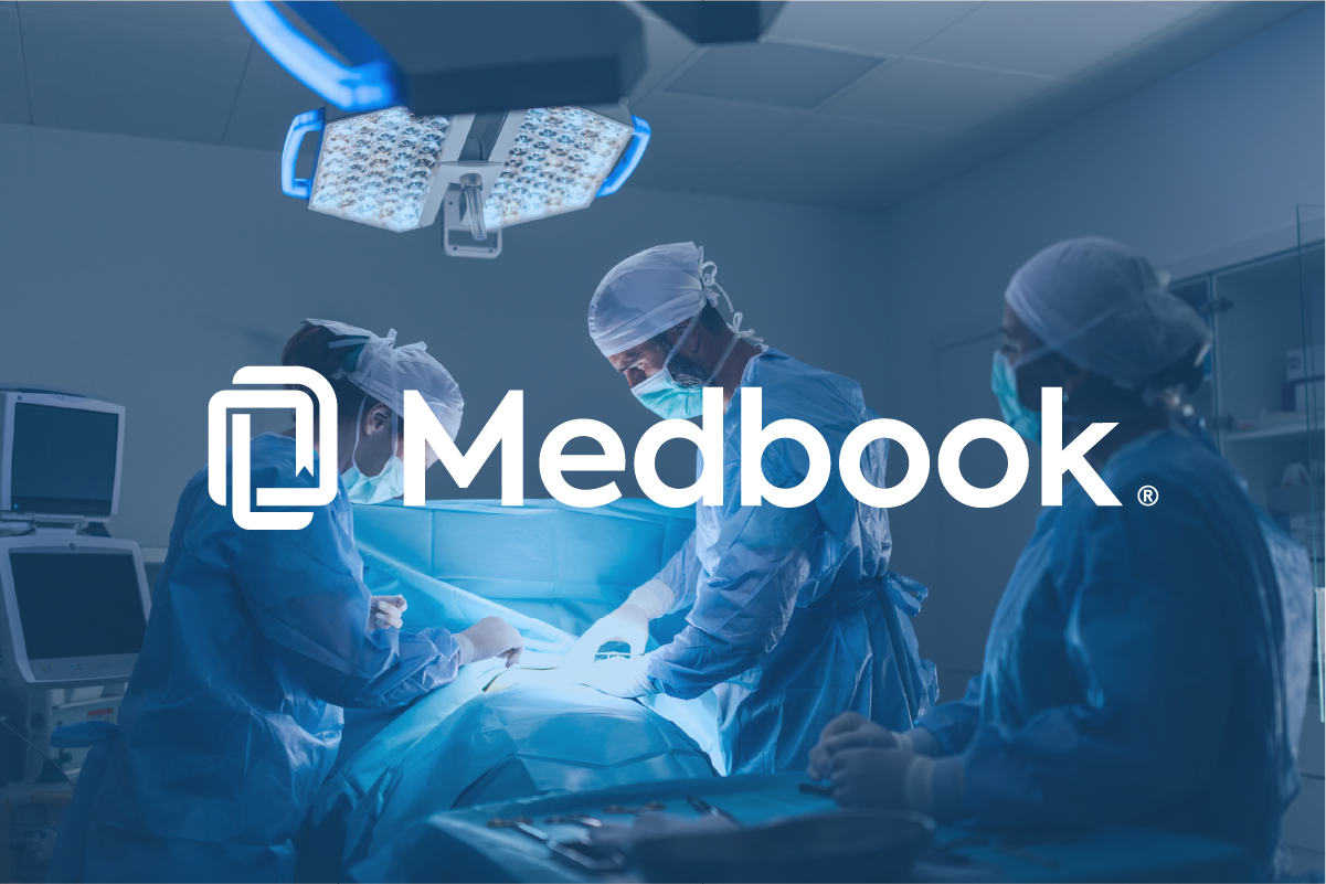 Medbook : digitaal portfolio voor professionals in de gezondheidszorg