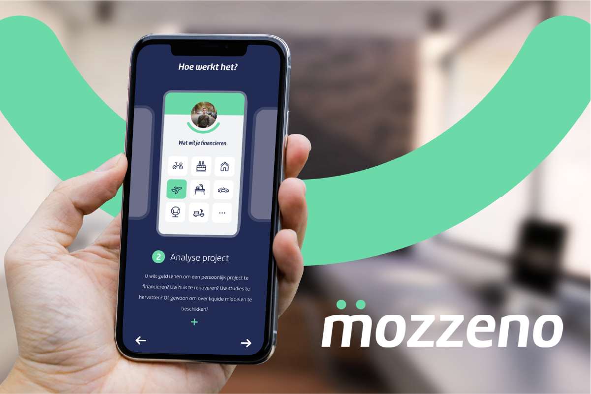 Mozzeno : collaboratieve financiële tech oplossing