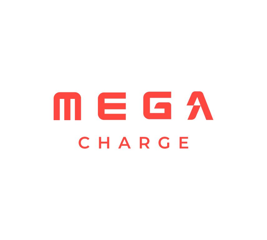 mega charge logo