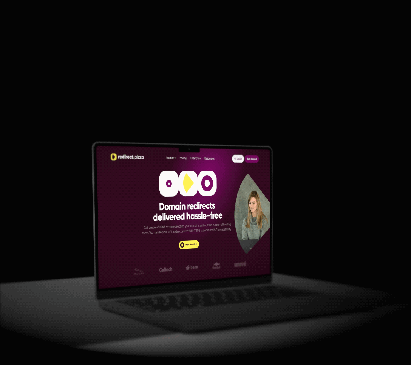 Redirect Pizza — Een redirect-tool. Een merk met karakter.