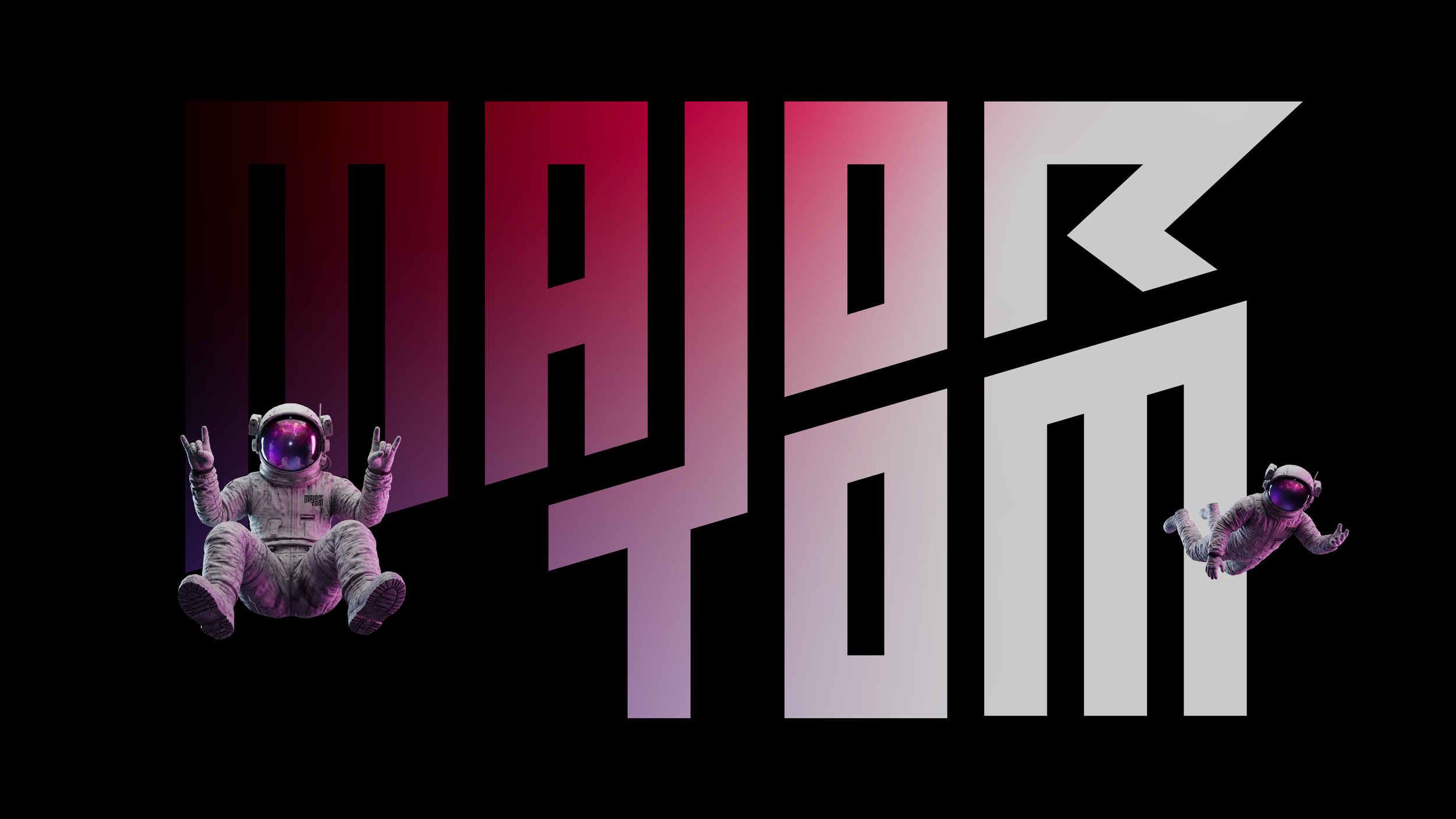 Major Tom — Ground Control voor digitale lift-off