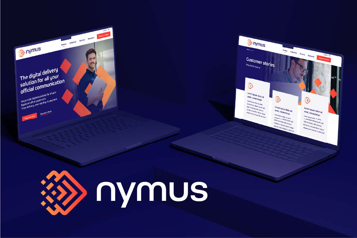 Nymus : automatiseren van financiële processen