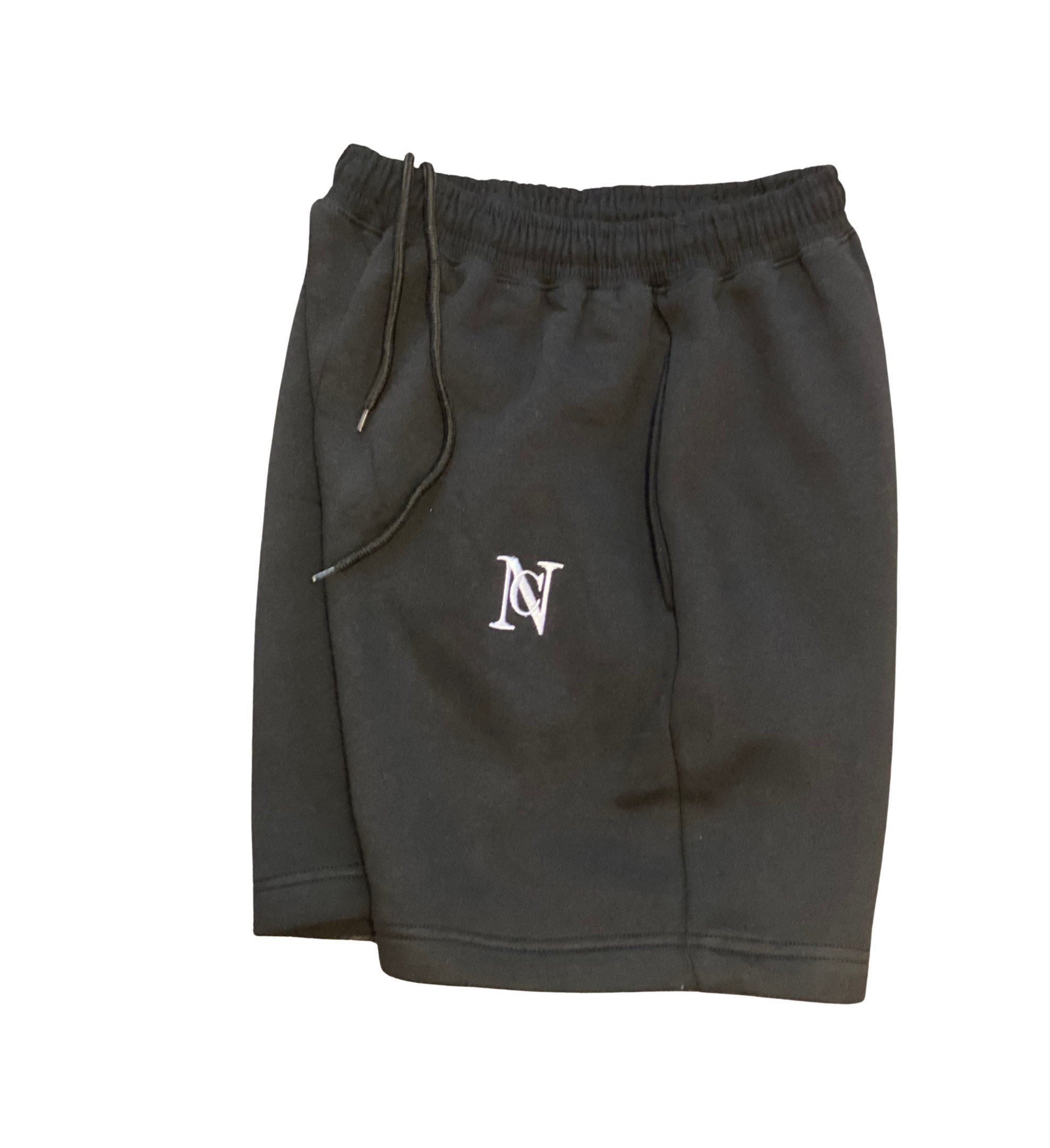 NoNicheIsTooSmallBlackShorts.jpg