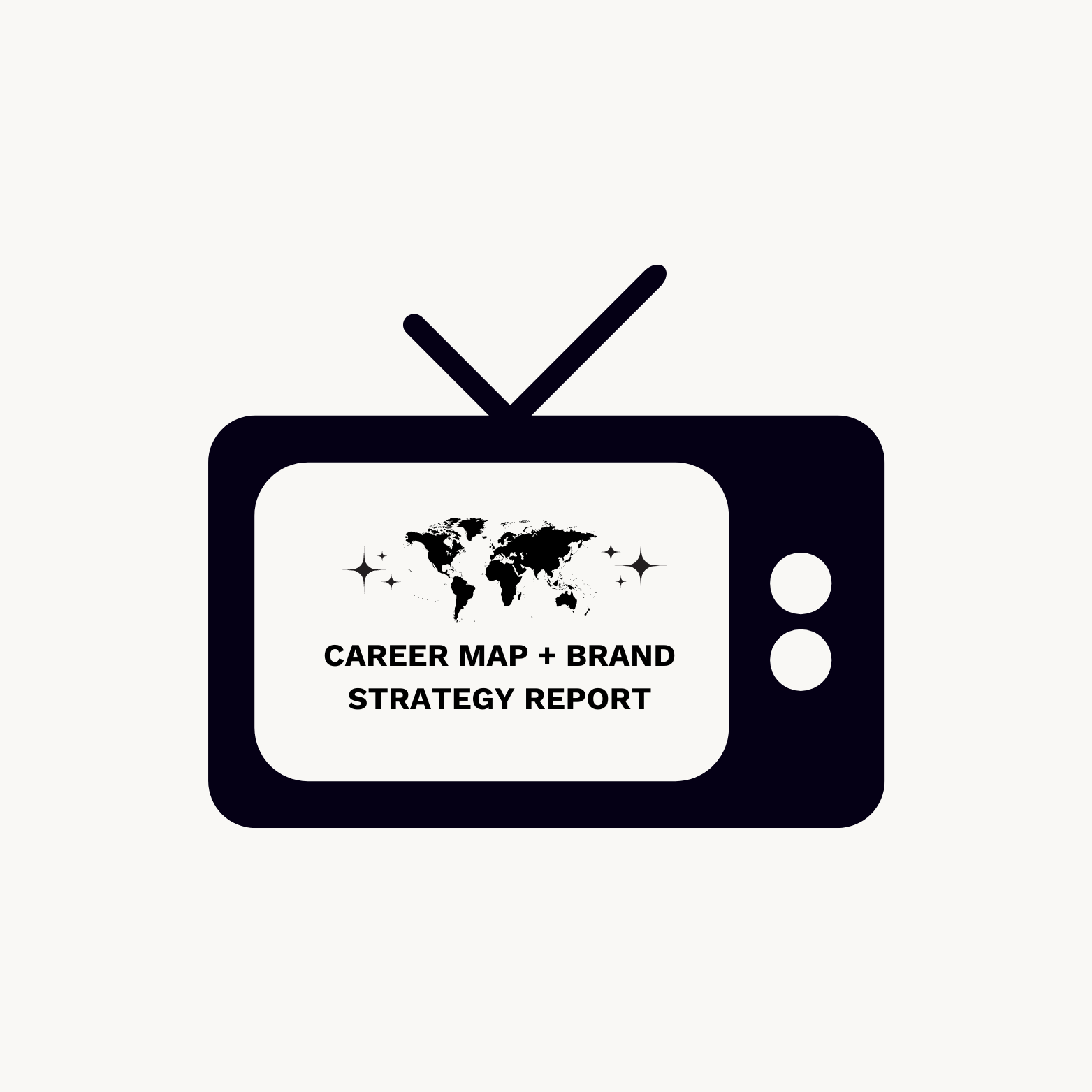 Career Map + Brand Strategy Report