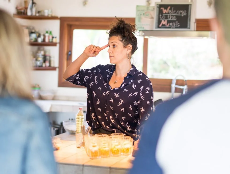 4-Day Immersive Cooking Course with Erika Tangari