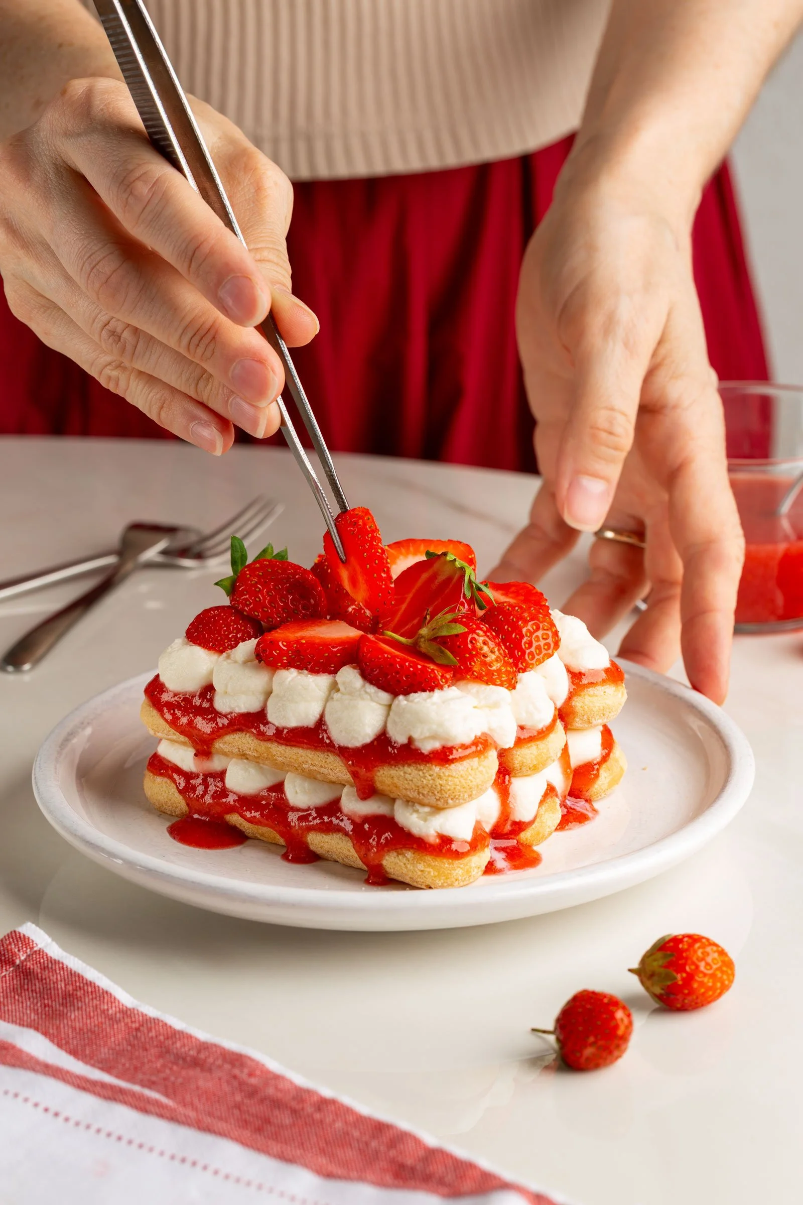 Fotografia food e food styling, Bologna, Italy
