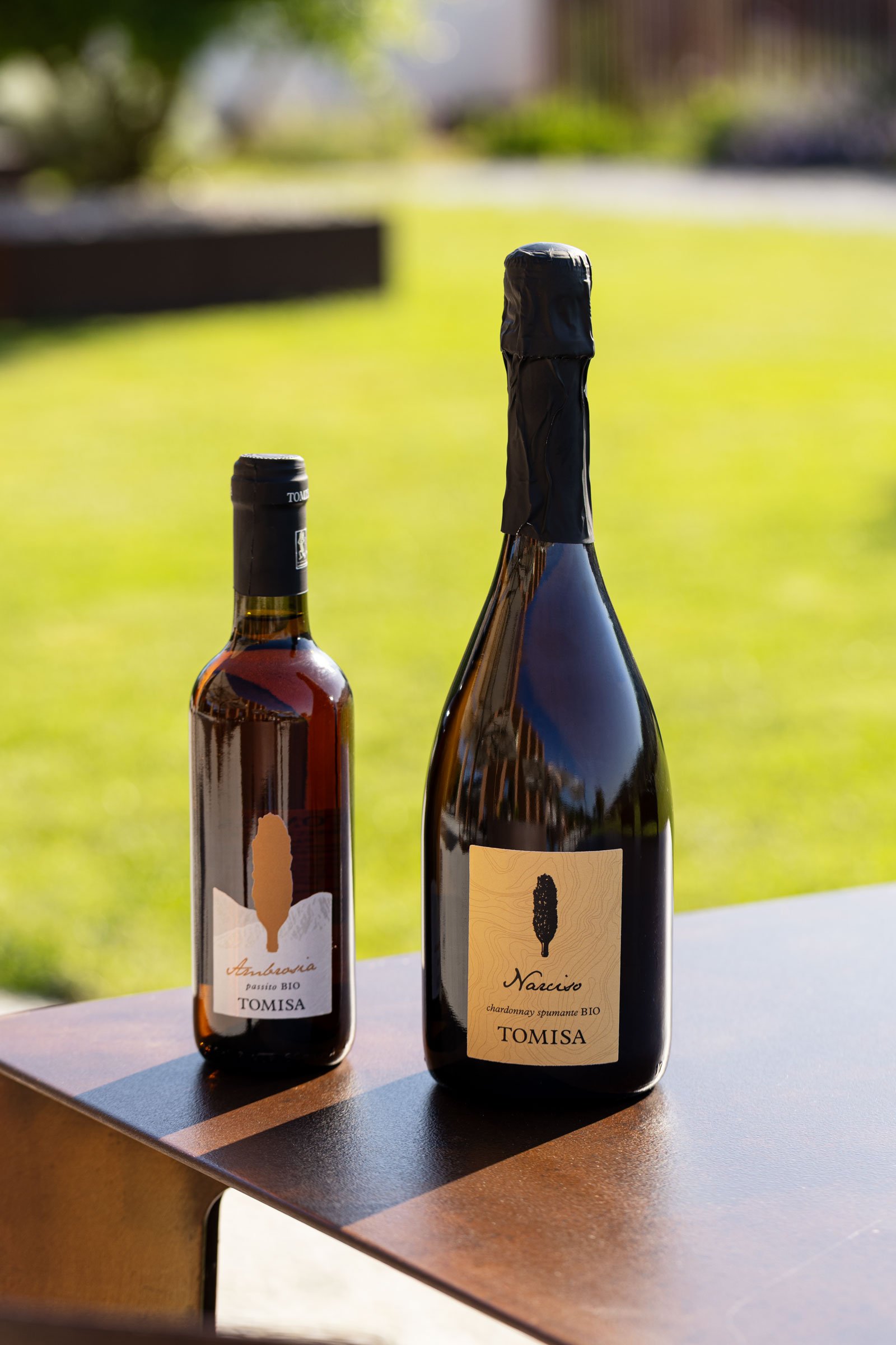 Fotografia emozionale per raccontare il territorio e il vino italiano. 