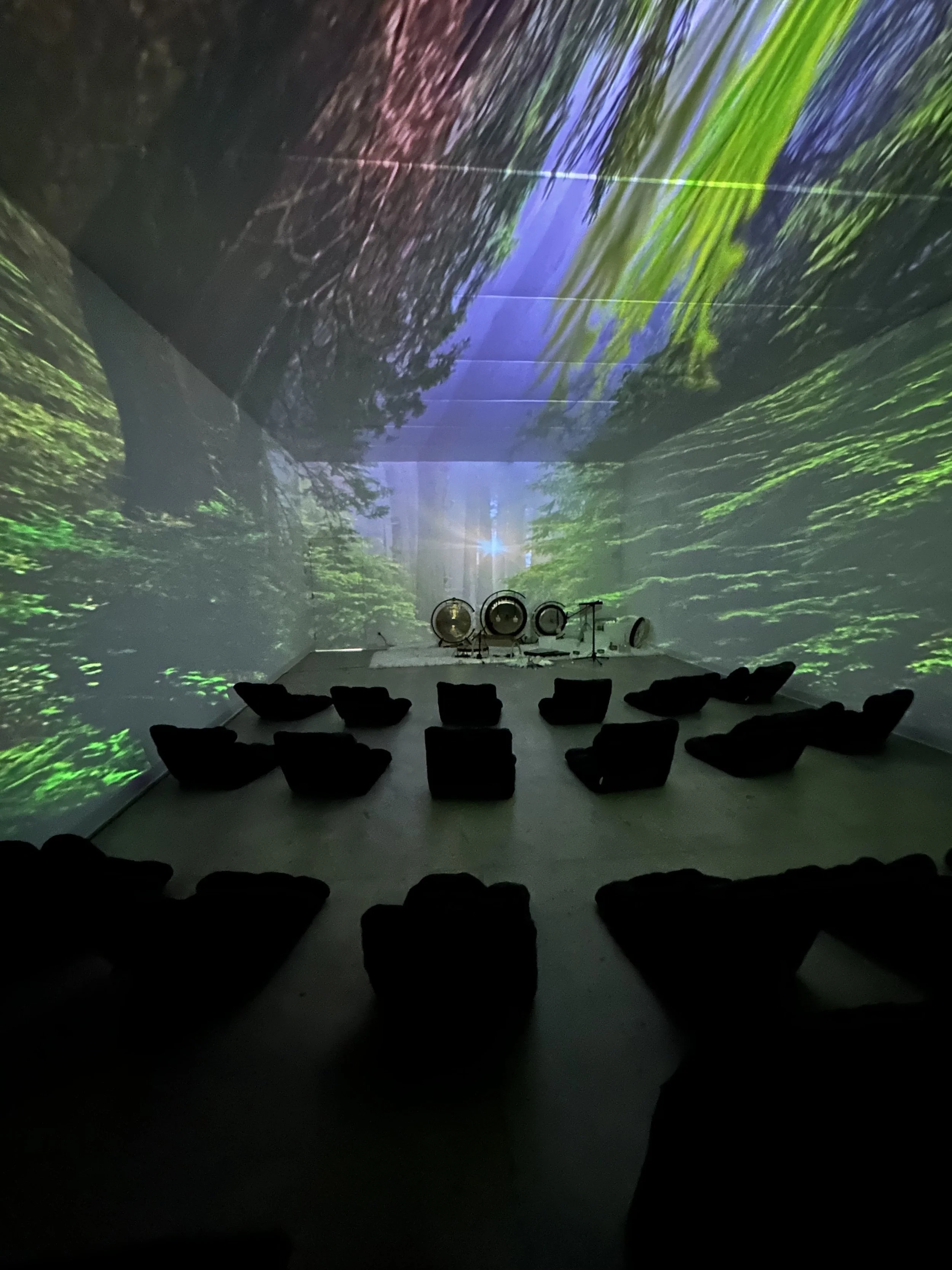 360 Visual Sound Immersion Experience