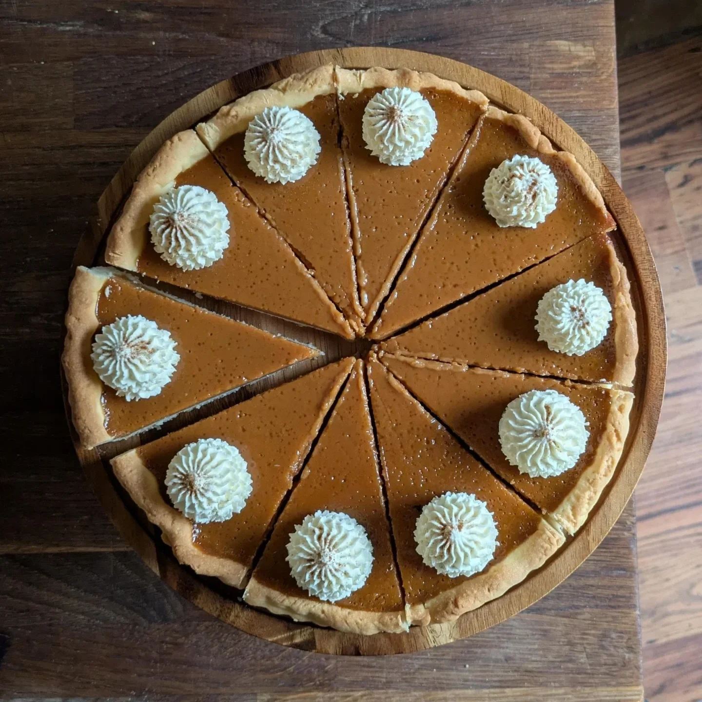 Pumpkin Pie
