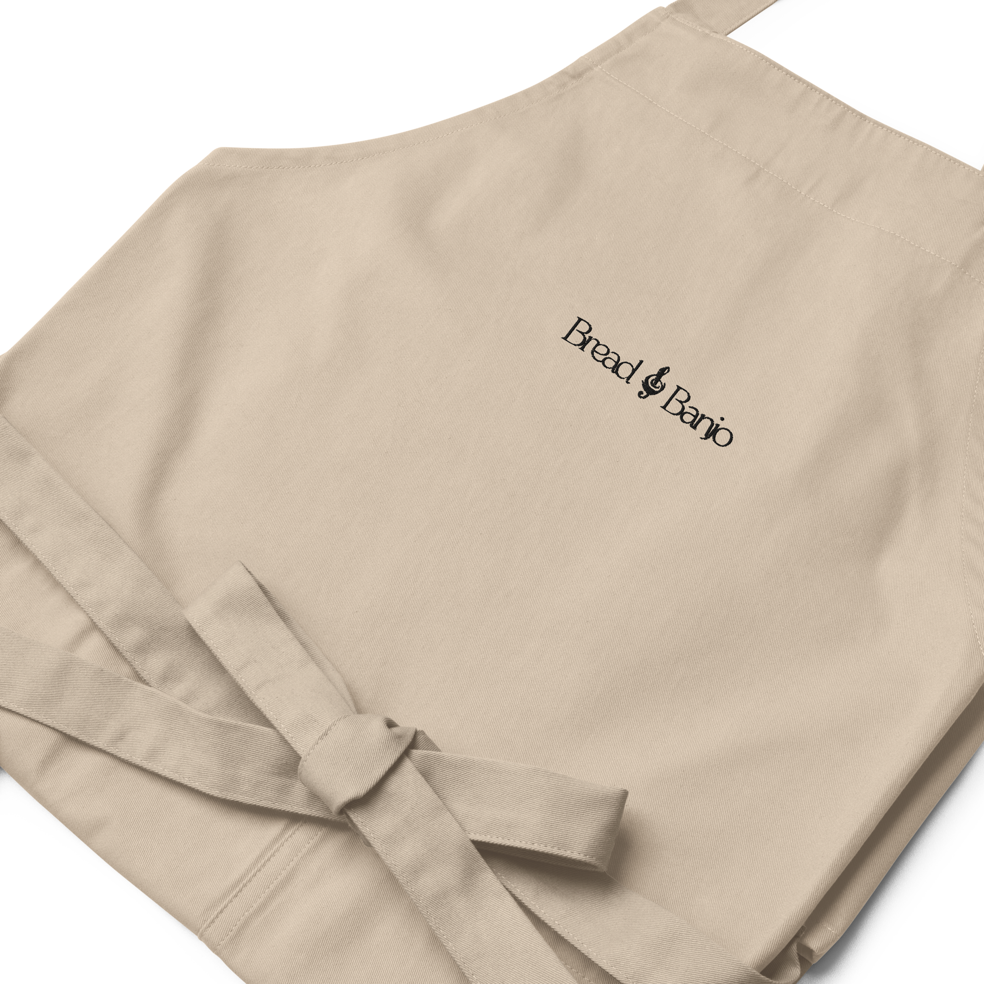Organic Cotton Apron