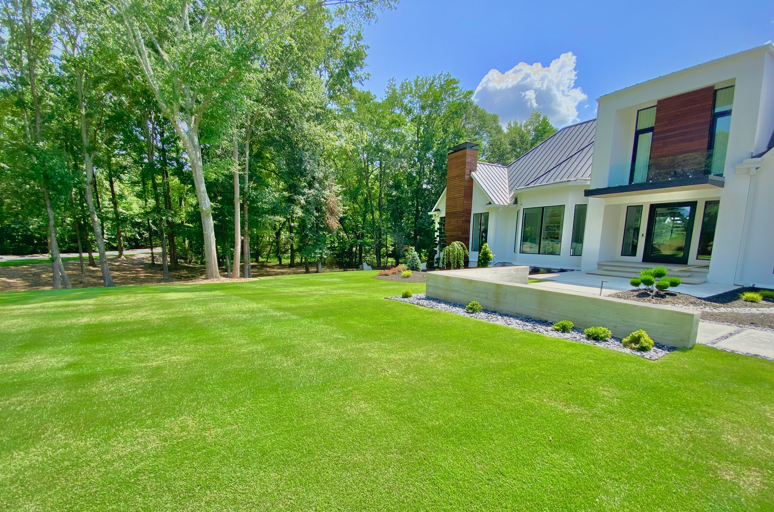 Newly Installed Sod &amp; Grass Care