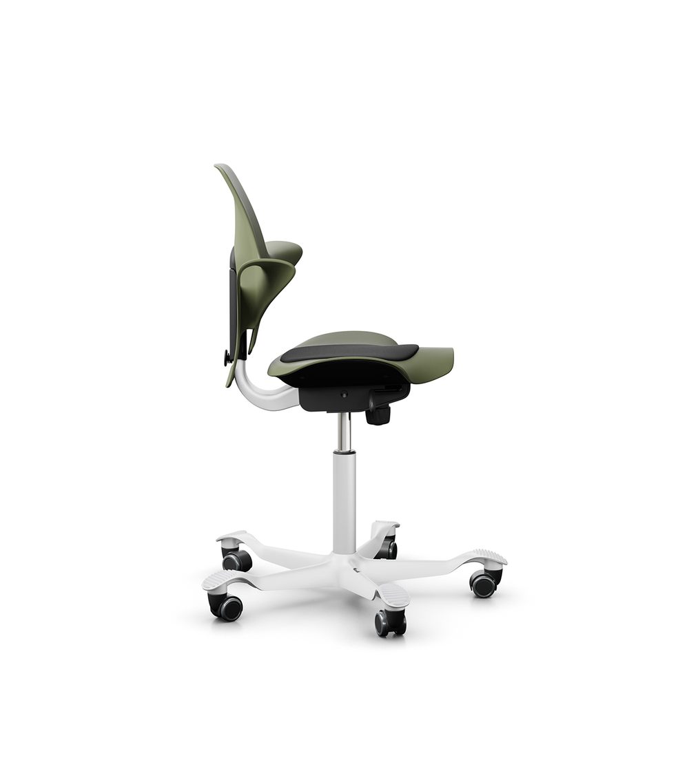 Ergonomic Office Hag Flokk Flokk HÅG Capisco Puls Office Chair