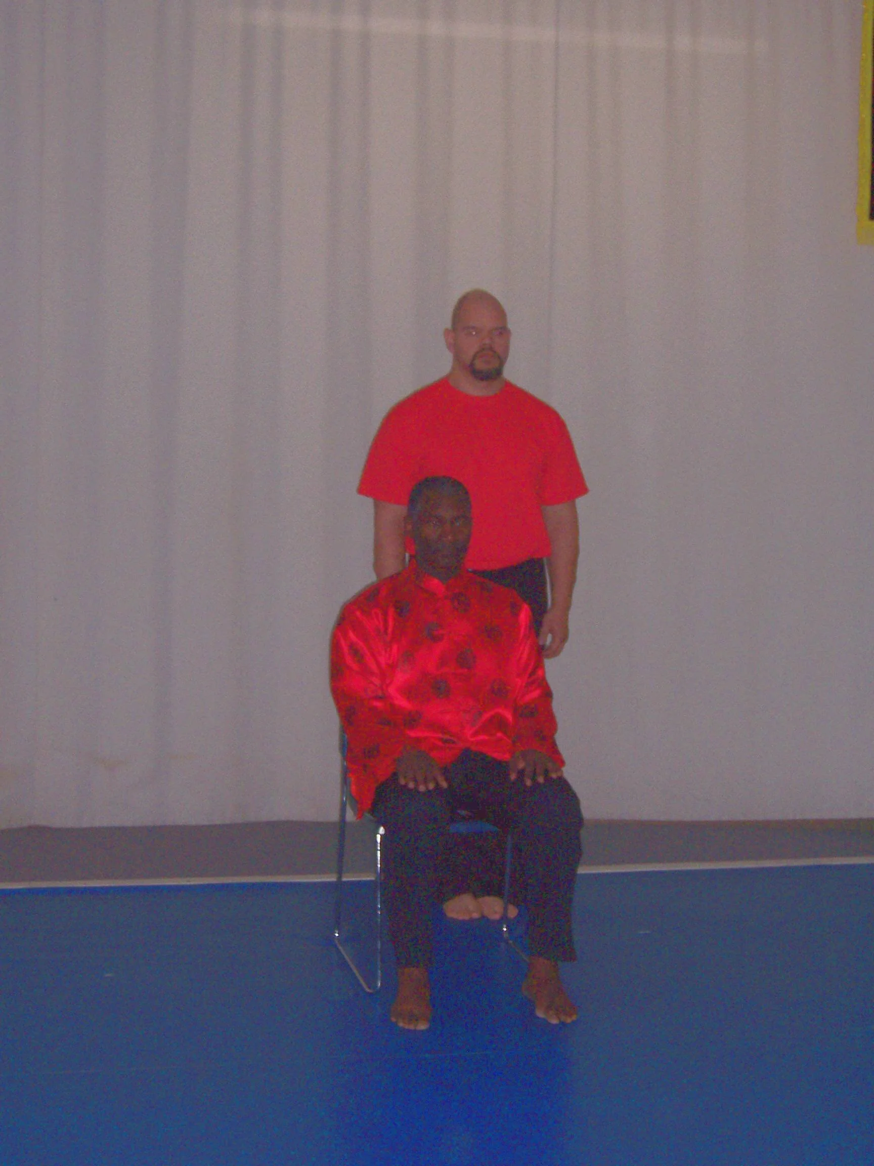 Red Tiger Martial Arts Unlock Your Inner Strength with Red Tiger Self