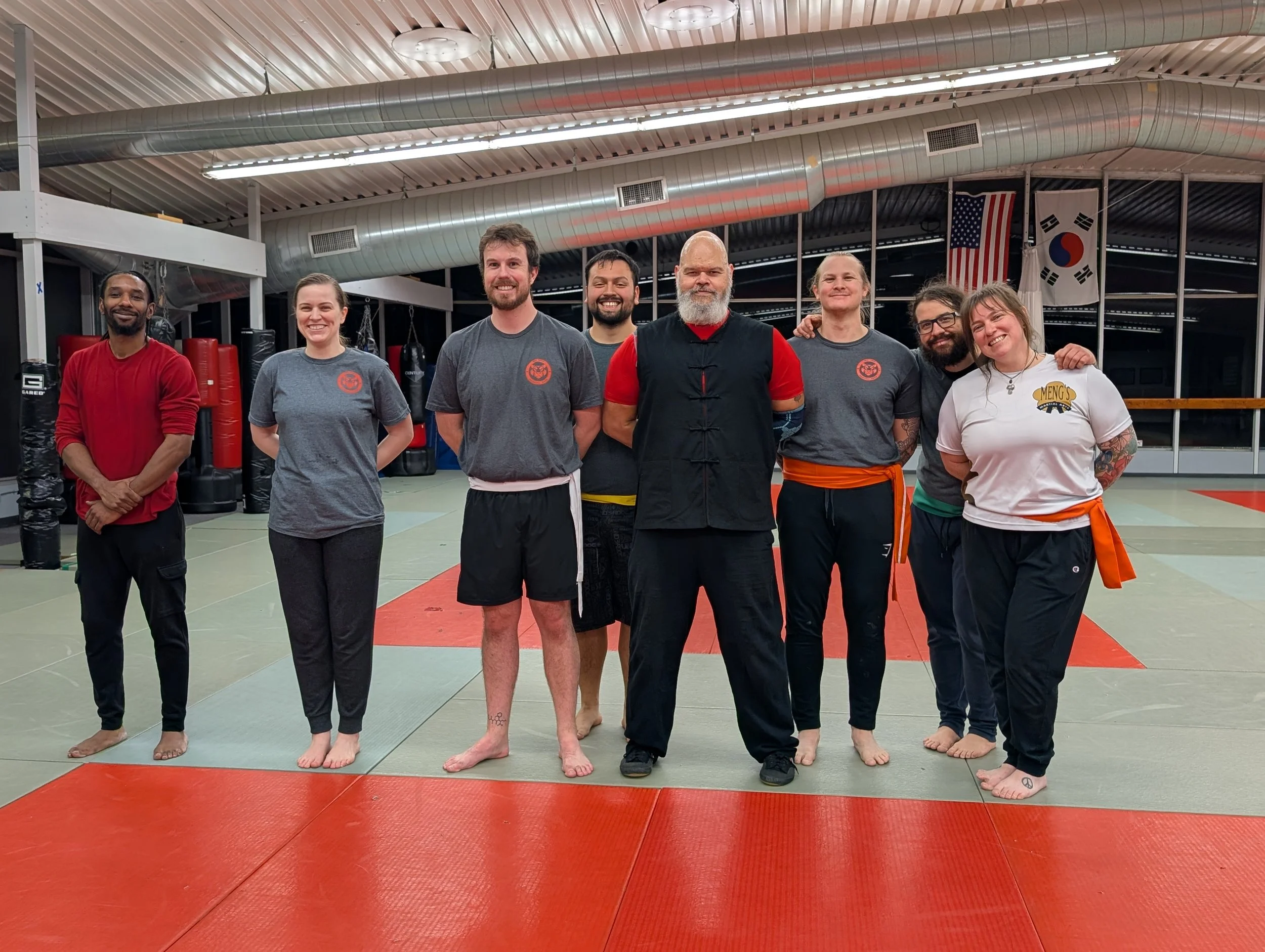 First class of the new year. Thursday January 1, 2026