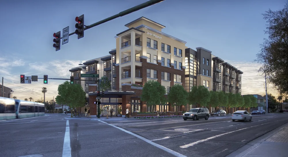 Union @ Roosevelt — Cardon Development Group