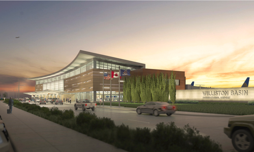 Williston Basin International Airport — Cardon Development Group