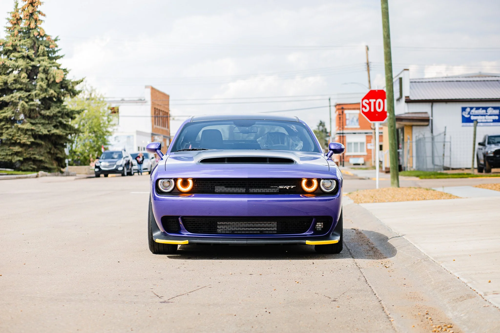 2023 Dodge Challenger Demon 170