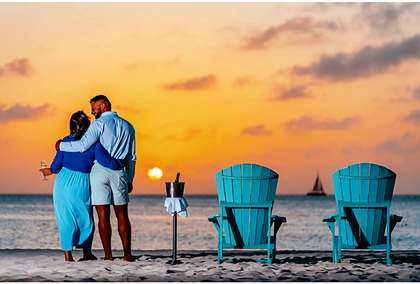 Vacation For Two!