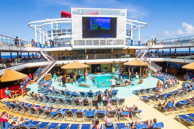 Carnival Cruise Adventures!