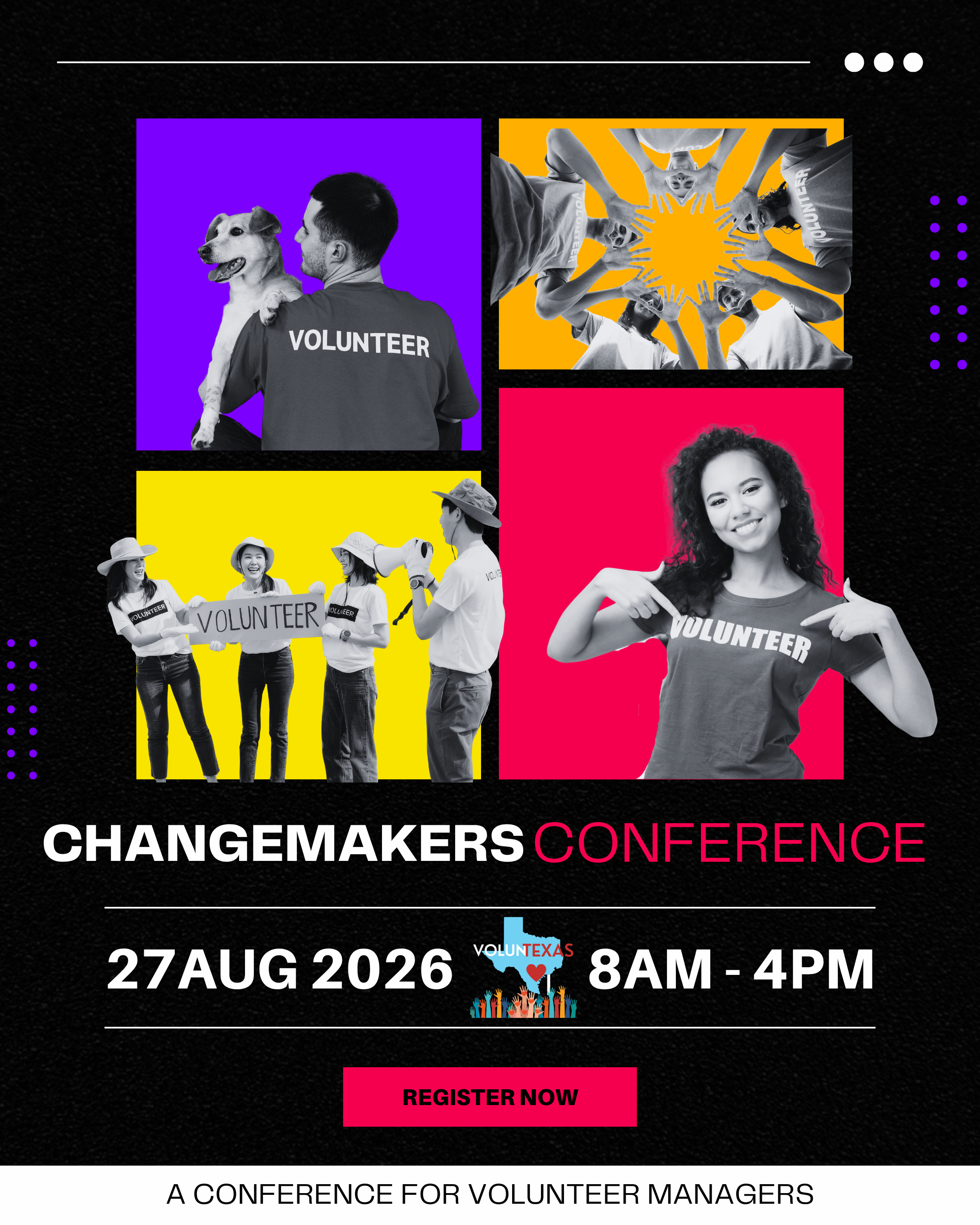 Changemakers Conference