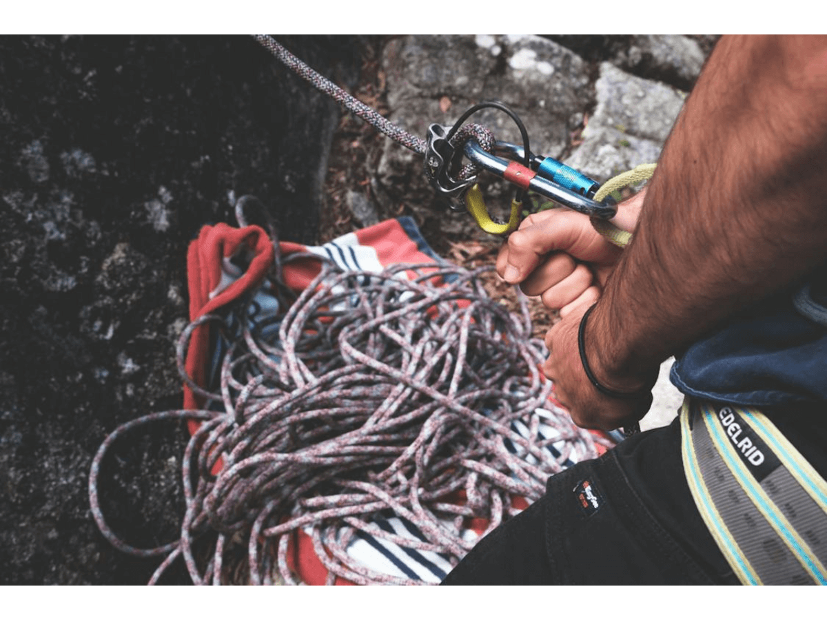 Static vs. Dynamic Rope — Ape Index Climbing Gym — Ape Index Climbing Gym