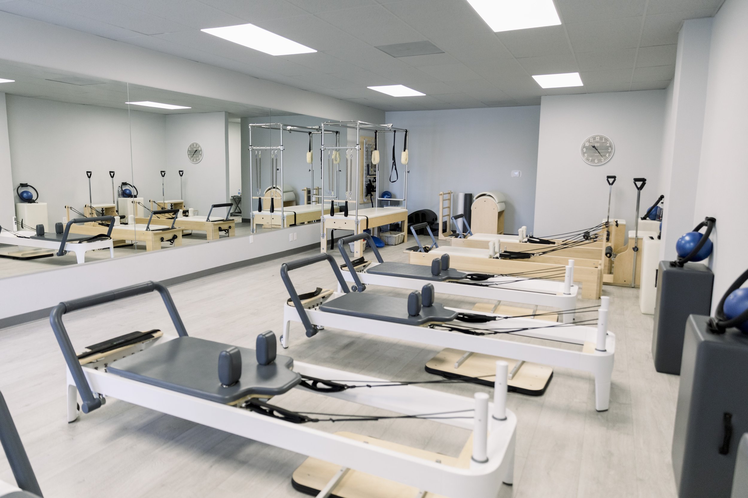 Pilates Room