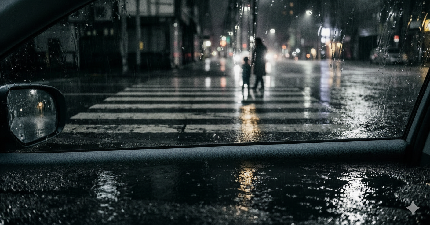 Leash, Drizzle, Disconnect