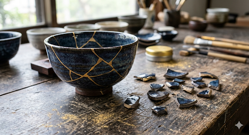 Kintsugi