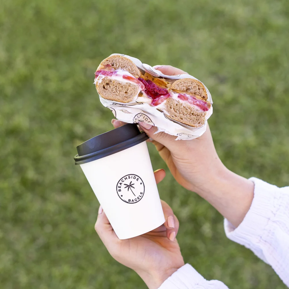 Adelaide's Best Bagels — BEACHSIDE BAGELS